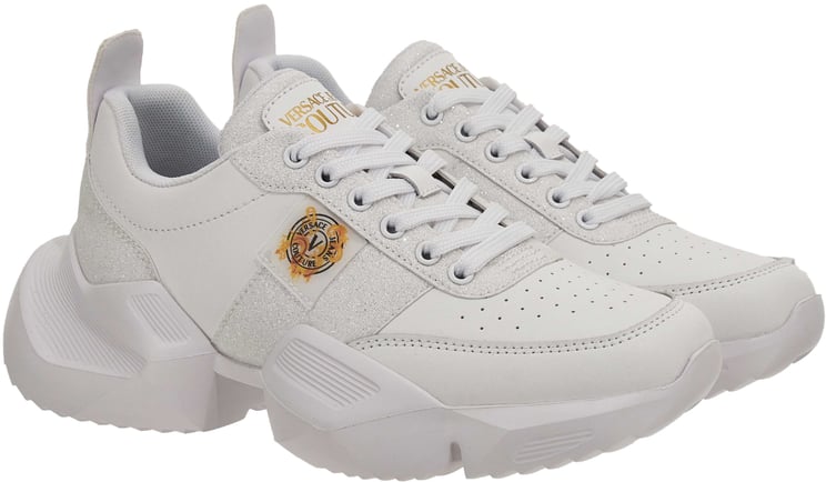 Versace Jeans Couture Sneakers White