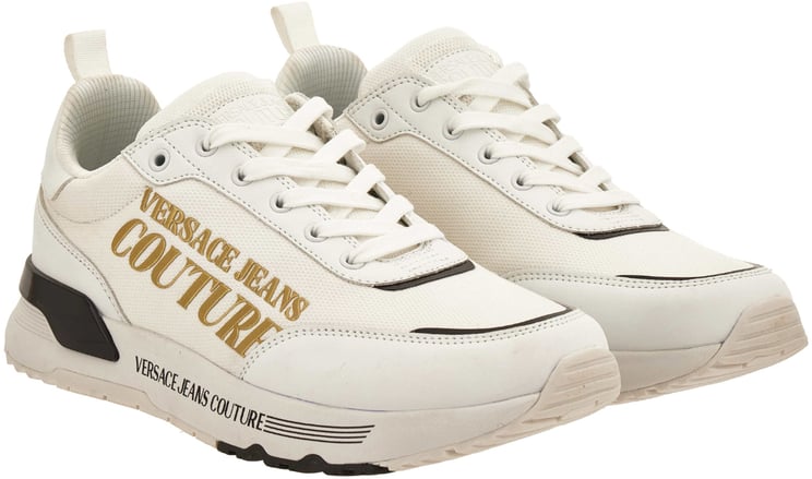 Versace Jeans Couture Sneakers White
