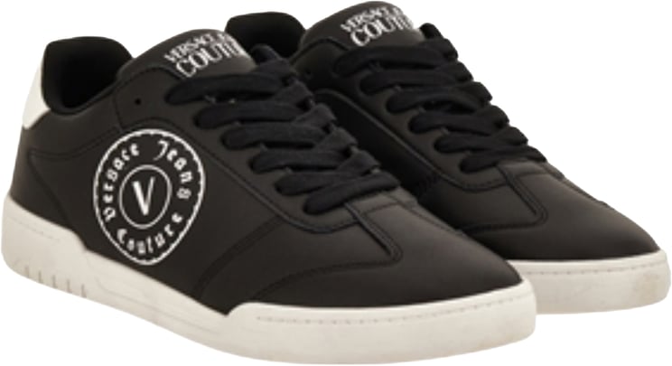 Versace Jeans Couture Sneakers Black