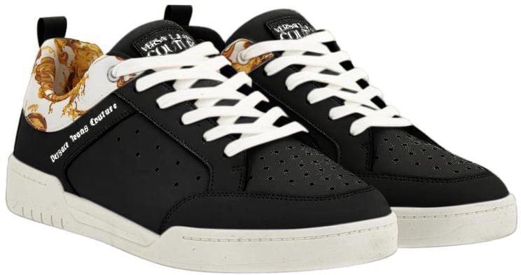 Versace Jeans Couture Sneakers Black