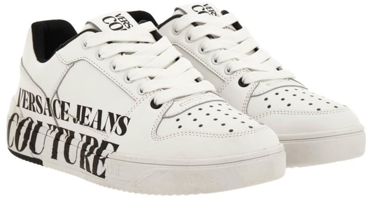 Versace Jeans Couture Sneakers White