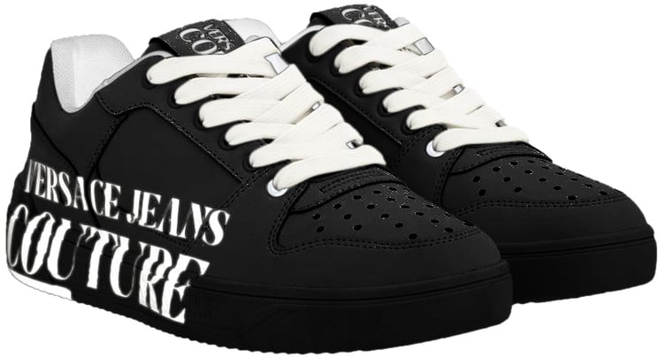 Versace Jeans Couture Sneakers Black