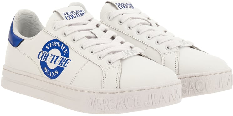 Versace Jeans Couture Sneakers White