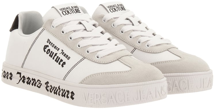 Versace Jeans Couture Sneakers White