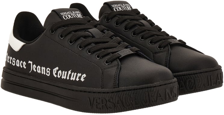Versace Jeans Couture Sneakers Black