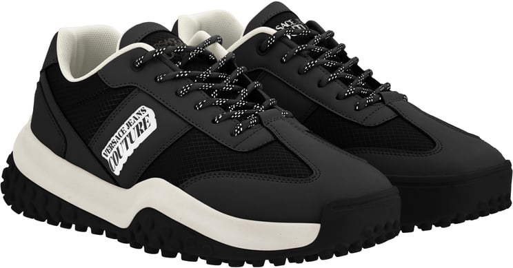 Versace Jeans Couture Sneakers Black