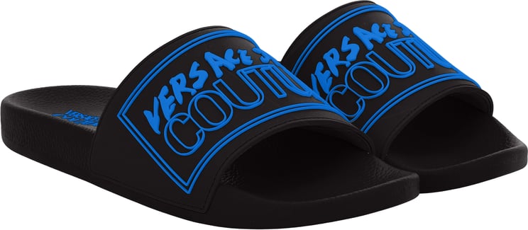 Versace Jeans Couture Sandals Black