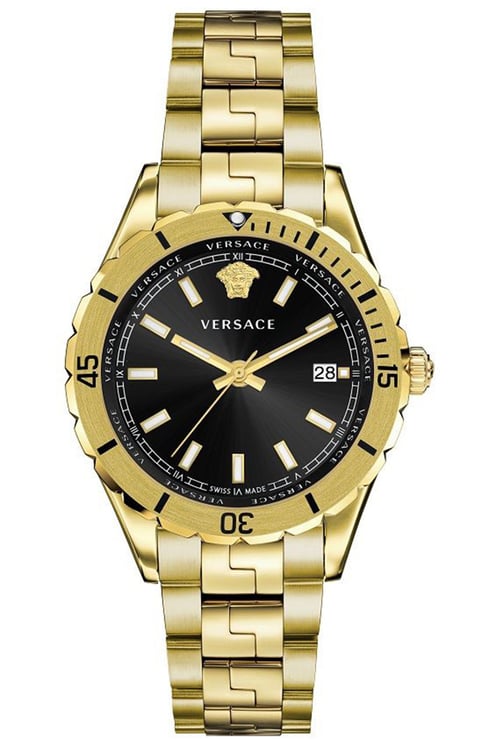 Versace VE3A00820 Hellenyium heren horloge 42 mm