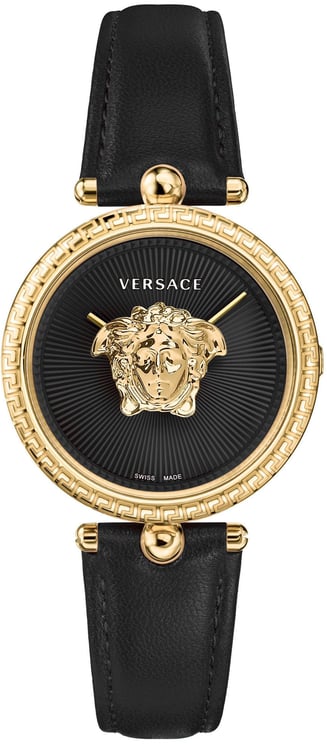 Versace VECQ01120 Palazzo dames horloge 34 mm