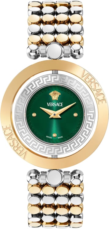 Versace VEHFA0525 Eon Restyling dames horloge 33 mm