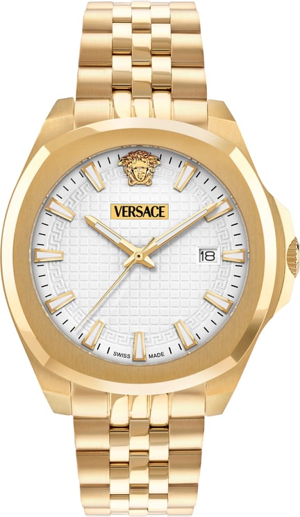 Versace VEKKA0625  Luxury heren horloge 42 mm