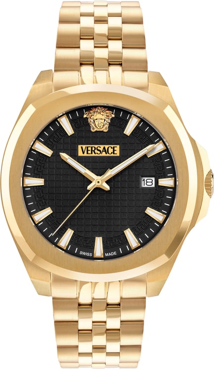 Versace VEKKA0725 Luxury heren horloge 42 mm
