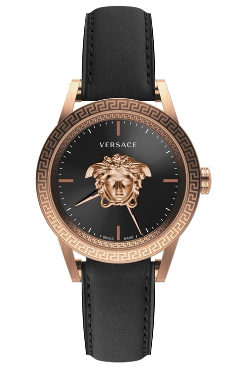 Versace VERD01420 Palazzo heren horloge 43 mm