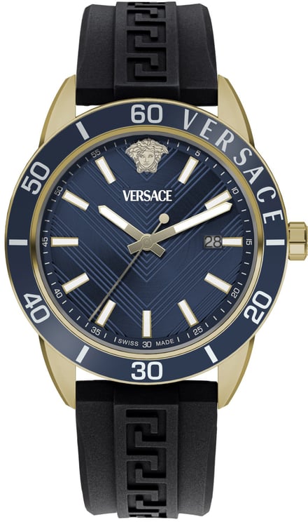 Versace VEYCA0224 Greca Urban herenhorloge 43 mm