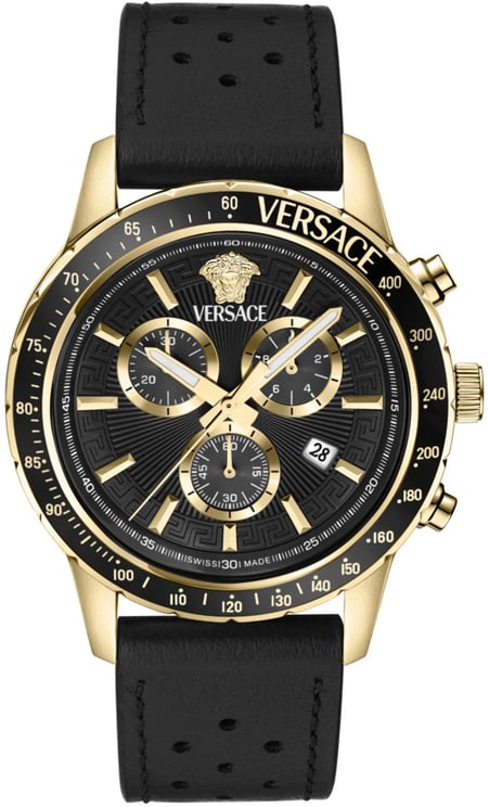 Versace VEZCA0224 Sport Chrono herenhorloge 44 mm