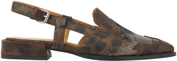 VIA VAI Jazz Vaienna Slingbacks