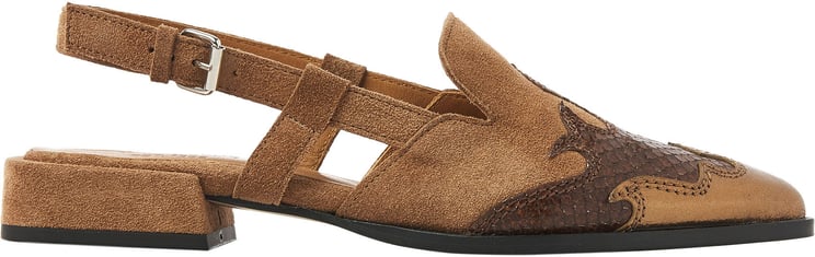 VIA VAI Jazz Vaienna Slingbacks