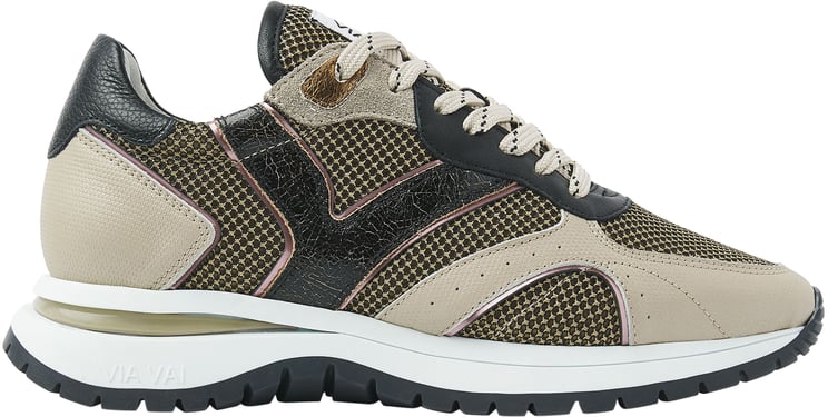 VIA VAI Usher Elliot Sneakers