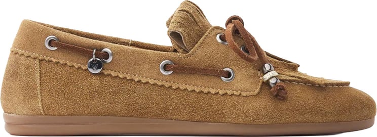 VIA VAI June Loua quaglia mocassins