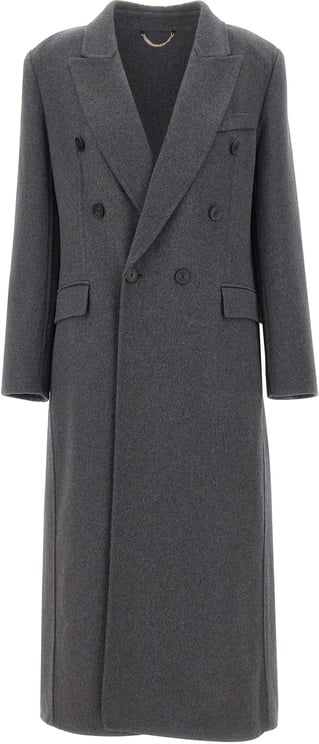 Victoria Beckham Coats Grey