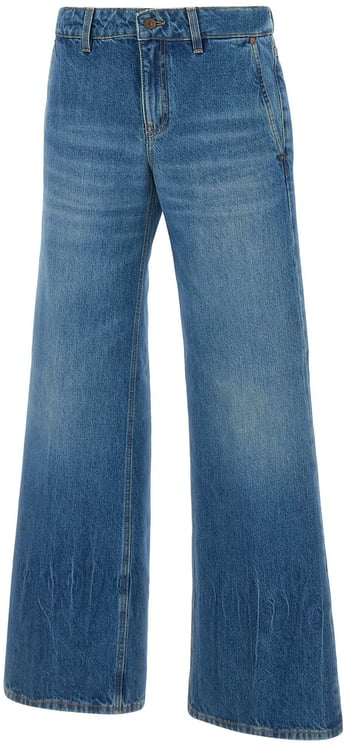 Victoria Beckham Jeans Blue