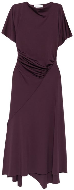 Victoria Beckham Dresses Purple