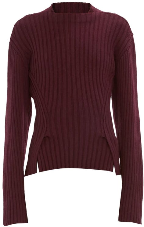 Victoria Beckham Sweaters Bordeaux