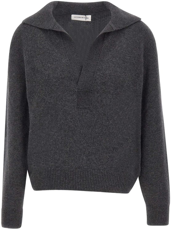 Victoria Beckham Sweaters Grey