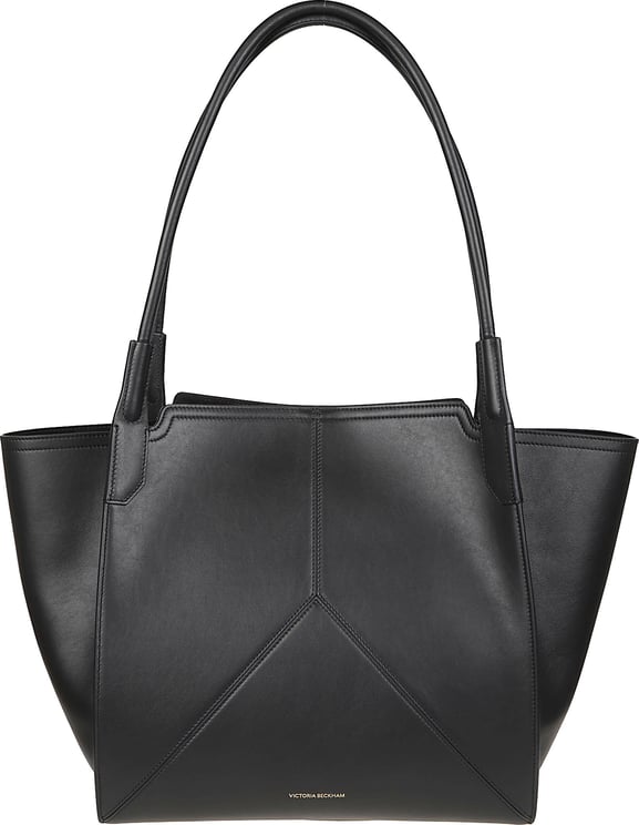 Victoria Beckham Small Victoria Tote Bag Black