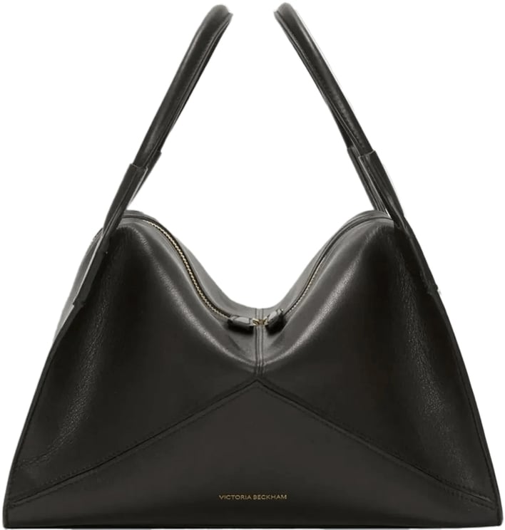 Victoria Beckham DE PLIE TAS ZWART