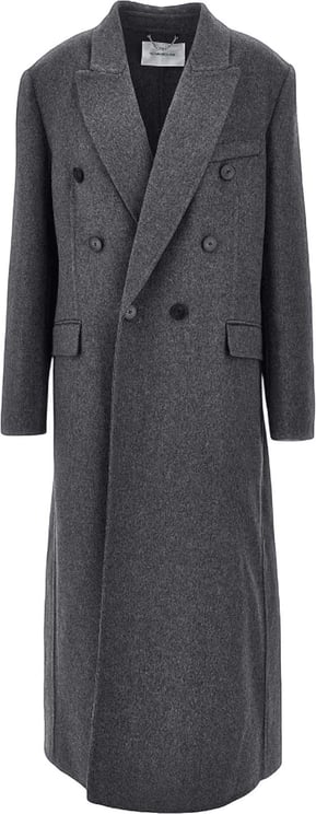 Victoria Beckham DOUBLE FACED OVERCOAT