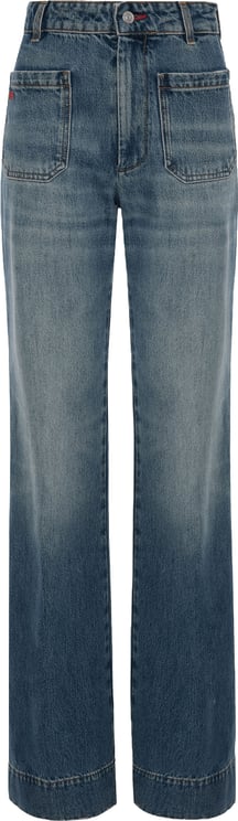 Victoria Beckham ALINA STRETCH JEANS