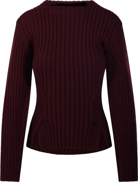 Victoria Beckham RIB JUMPER