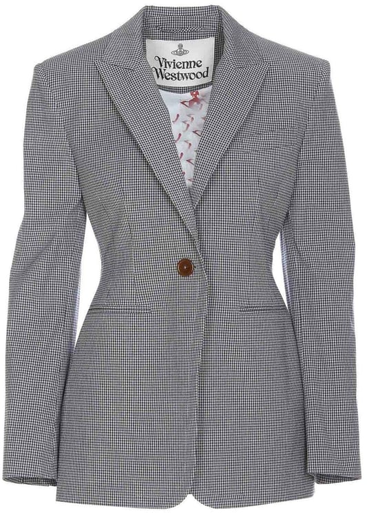 Vivienne Westwood Vivienne Westwood Lauren Cotton Jacket