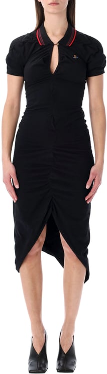 Vivienne Westwood Pulling Dress Nero