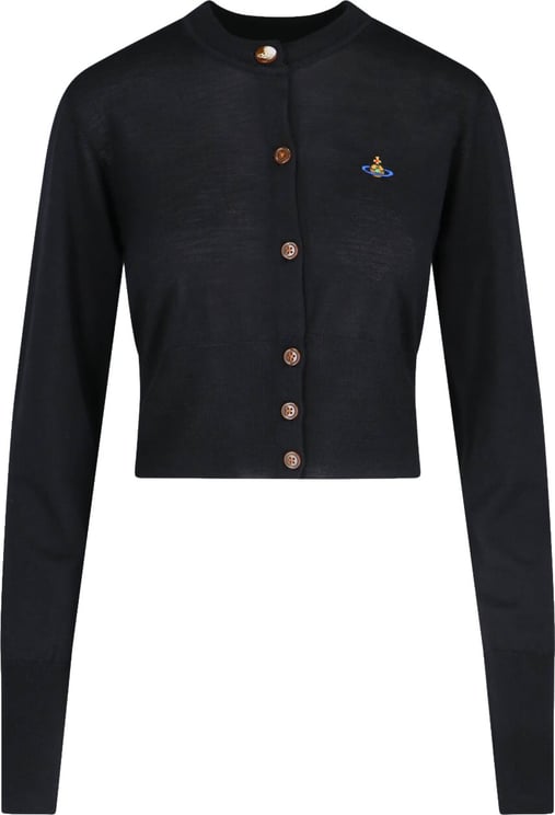 Vivienne Westwood Classic Black Sweater