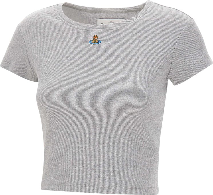 Vivienne Westwood T-Shirts And Polos Grey