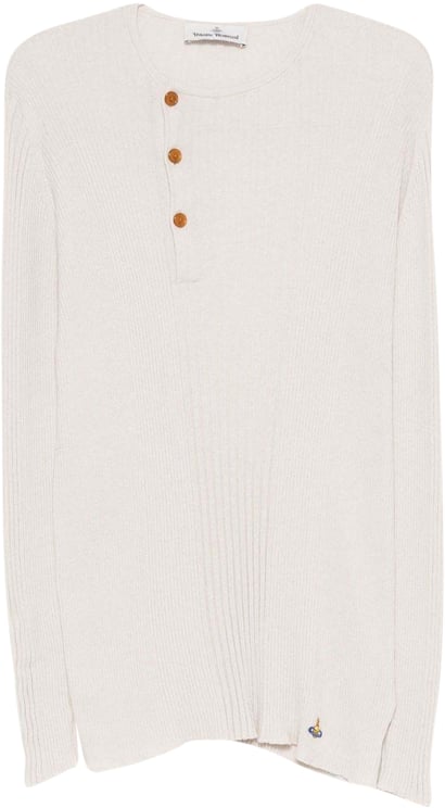 Vivienne Westwood Sweaters Dusty White