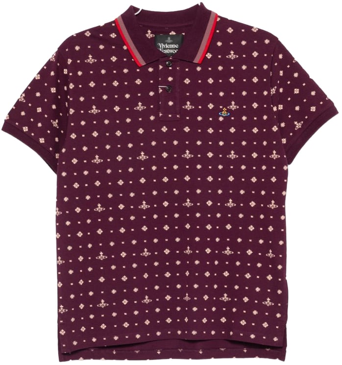Vivienne Westwood T-Shirts And Polos Purple