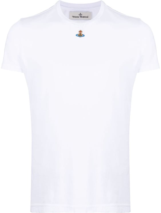 Vivienne Westwood T-Shirts And Polos White