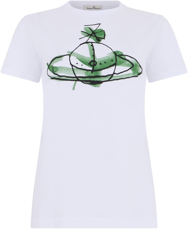 Vivienne Westwood T-shirt with logo