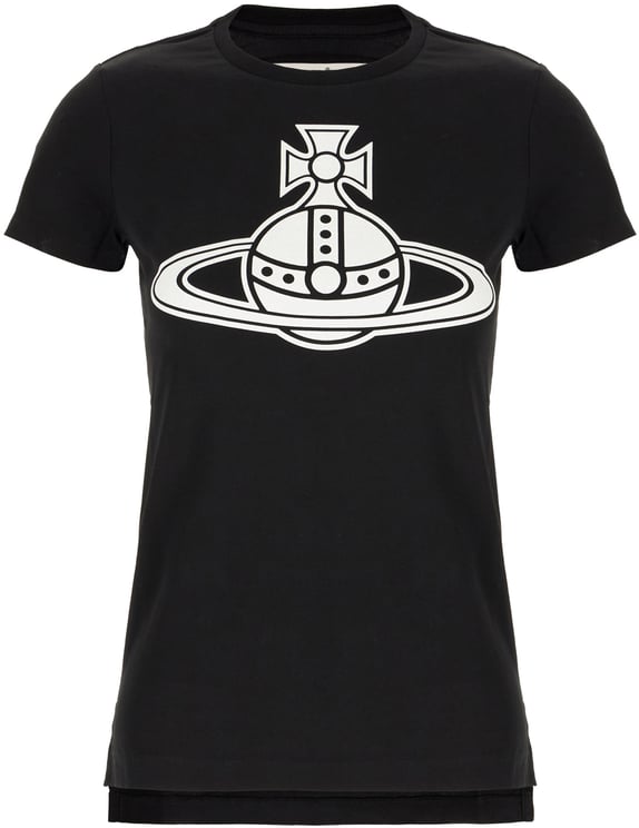 Vivienne Westwood Vivienne Westwood Black cotton t-shirt