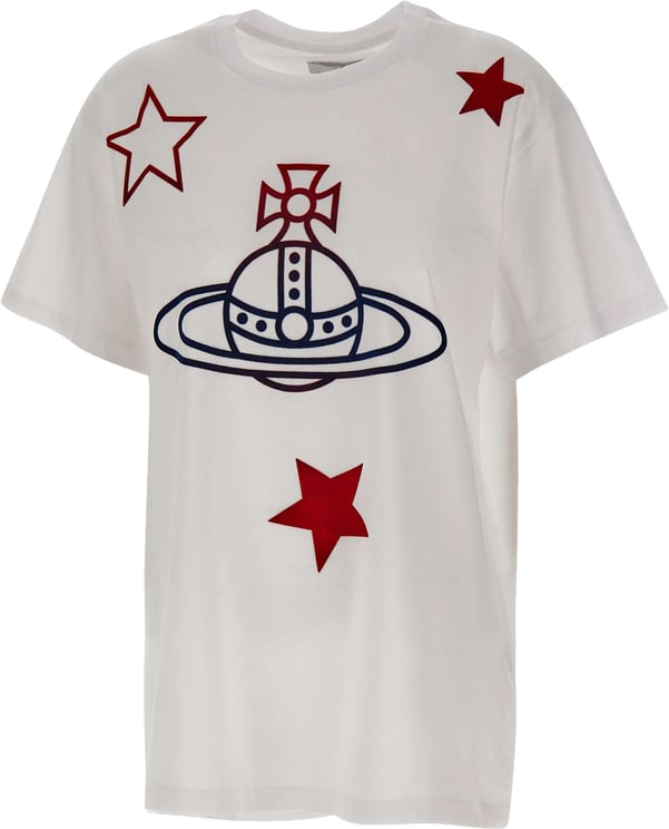 Vivienne Westwood T-Shirts And Polos White