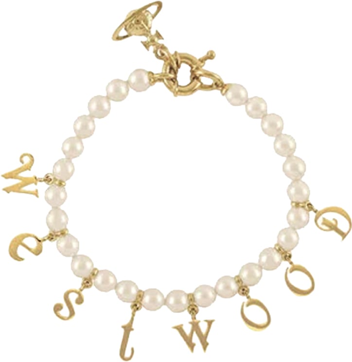 Vivienne Westwood Bijoux White