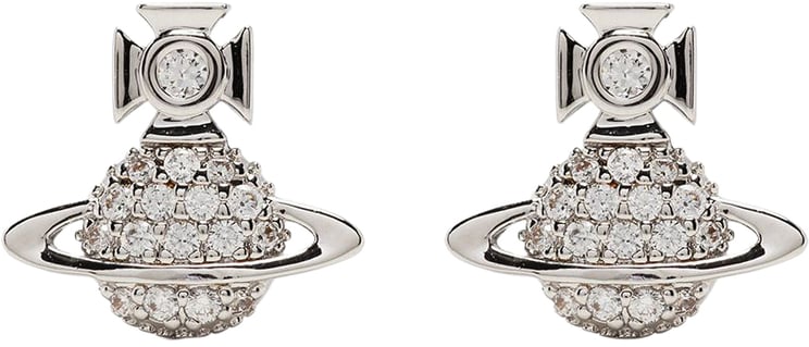 Vivienne Westwood Bijoux Platinumwhite