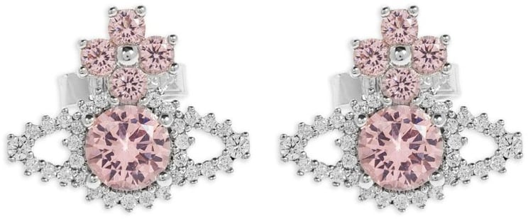 Vivienne Westwood Bijoux Platinumpink