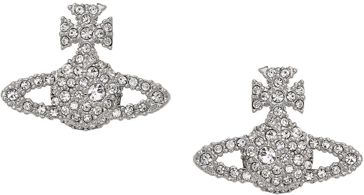 Vivienne Westwood Bijoux Silver