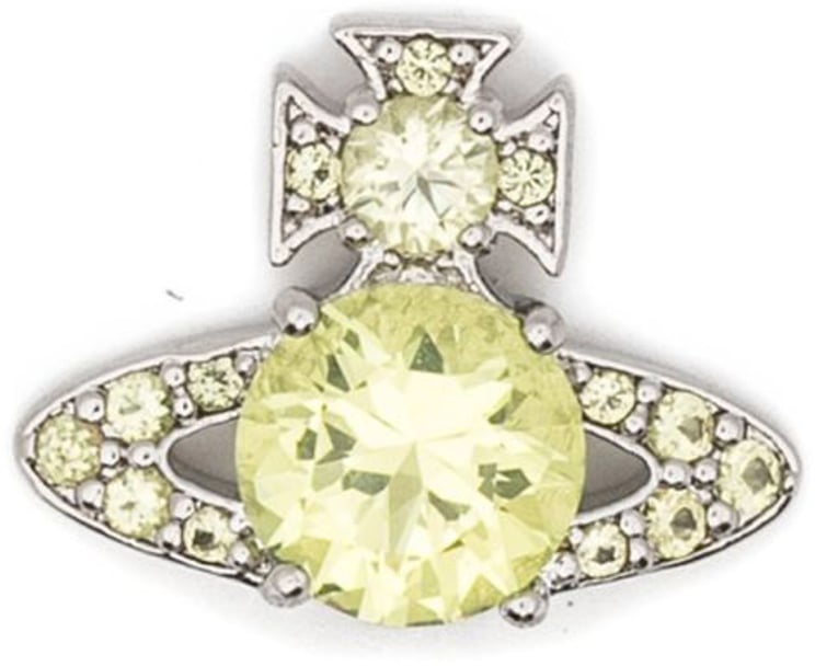 Vivienne Westwood Bijoux Platinumlight Green
