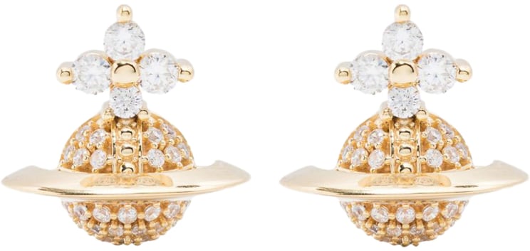 Vivienne Westwood Bijoux Goldwhite