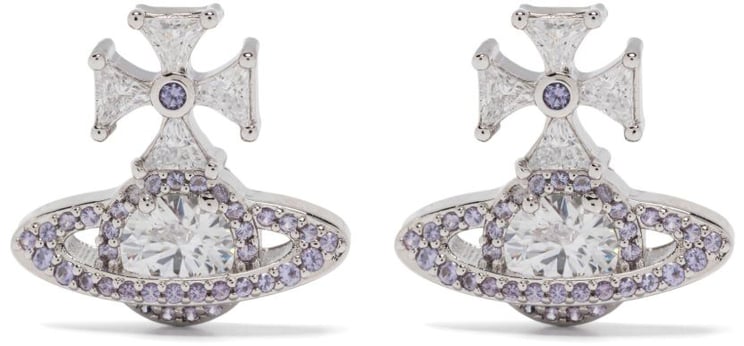Vivienne Westwood Bijoux Platiniumwhite Lavender